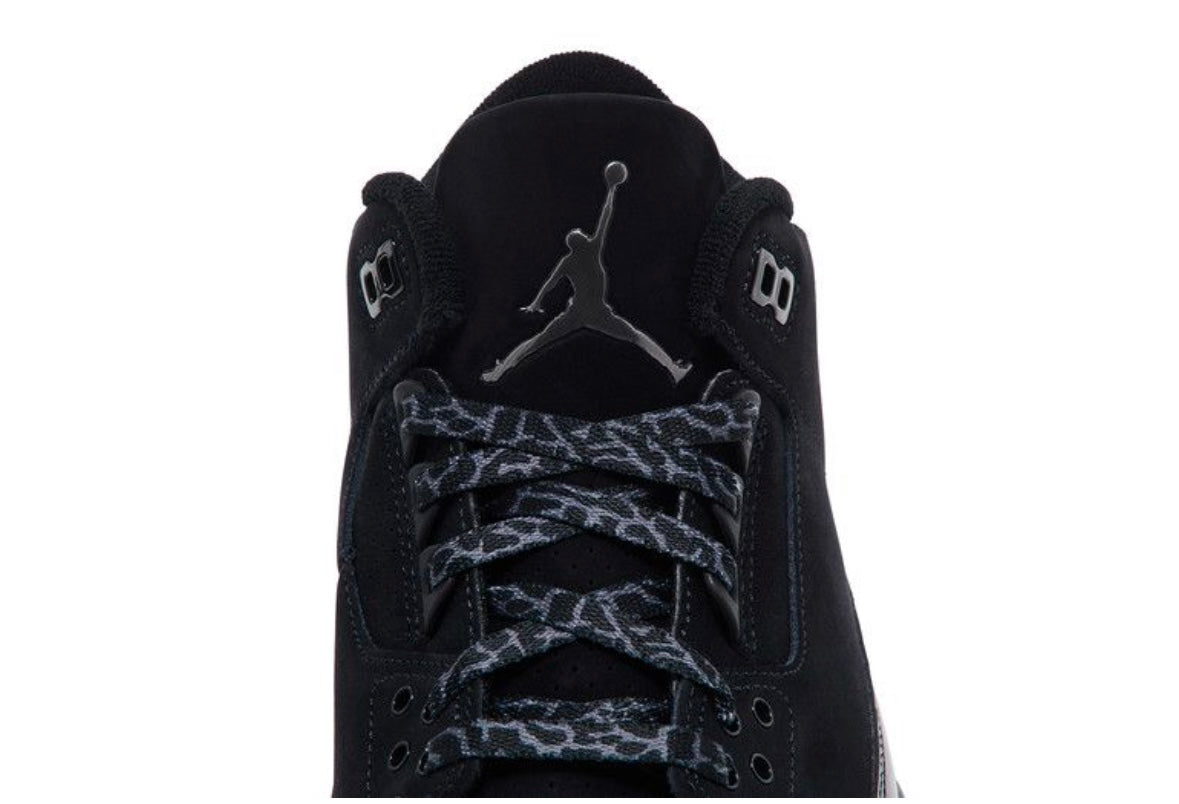 Air Jordan 3 Retro Black Cat (2025)