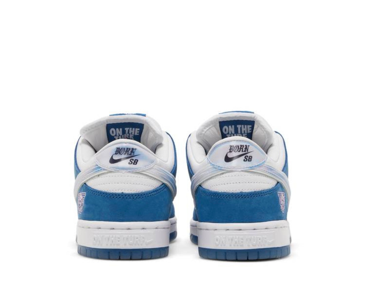 Nike
Born x Raised x Dunk Low SB 'One Block at a Time'