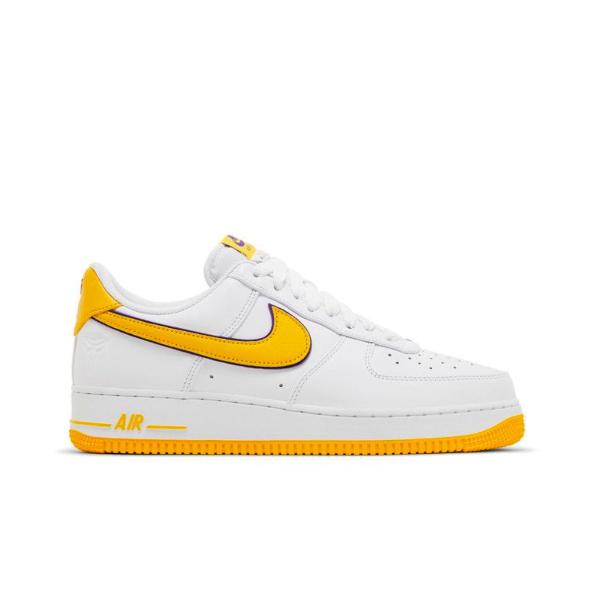 Nike Air Force 1 Low Retro QS
Kobe Bryant Lakers Home