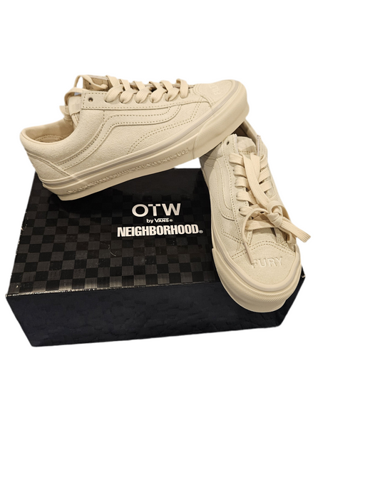 NEIGHBORHOOD OTW by VANS "OLD SKOOL"