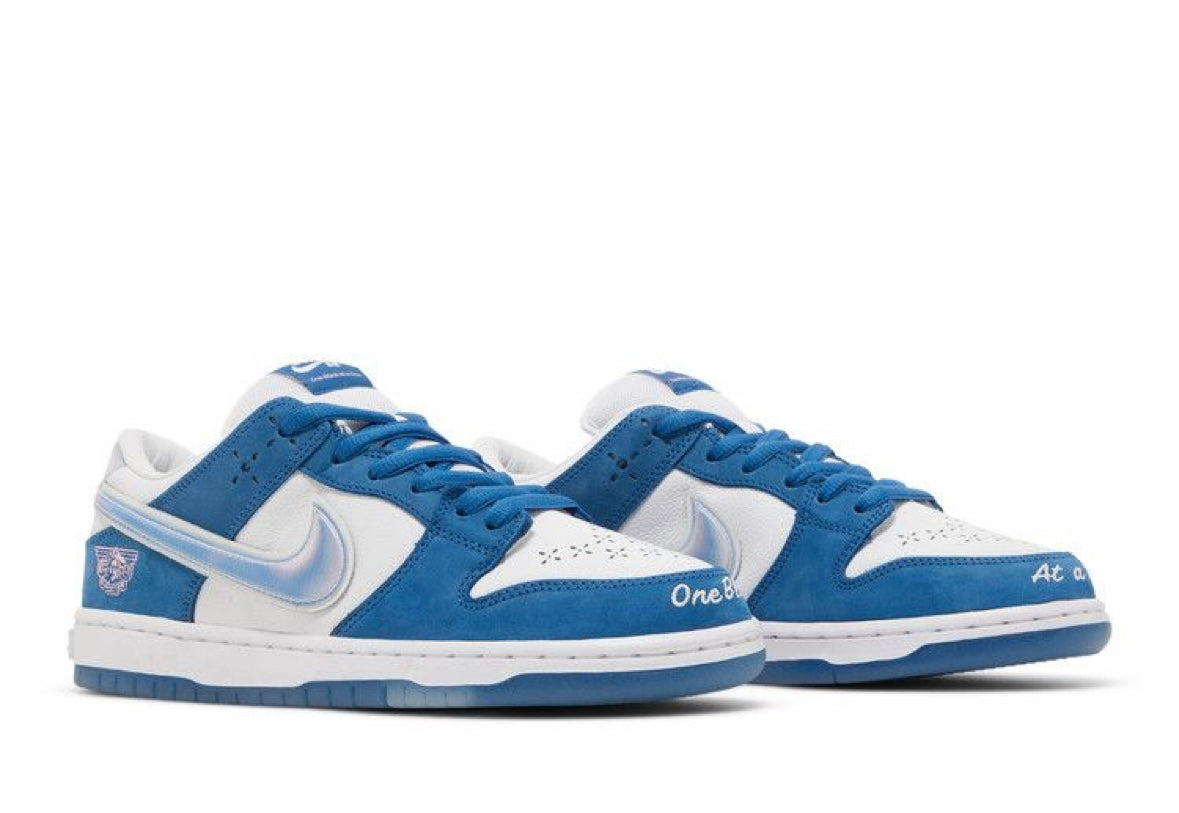 Nike
Born x Raised x Dunk Low SB 'One Block at a Time'