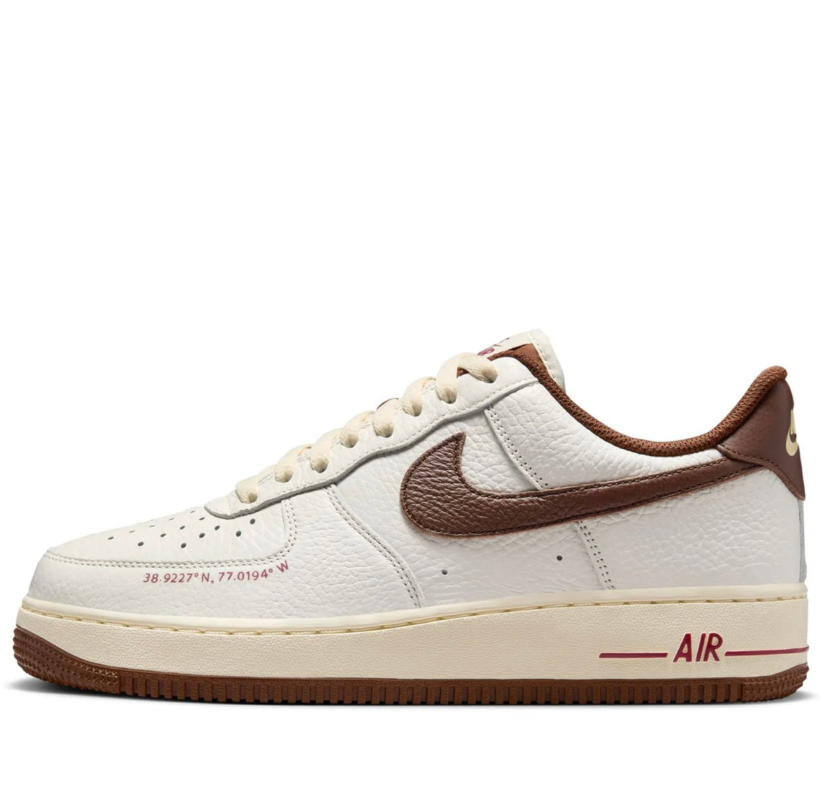 NIKE AIR FORCE 1 '07 'YARDRUNNER