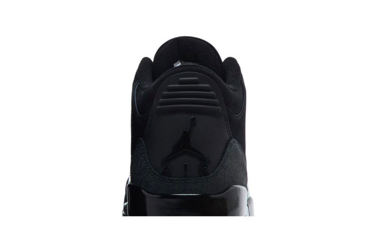 Air Jordan 3 Retro Black Cat (2025)