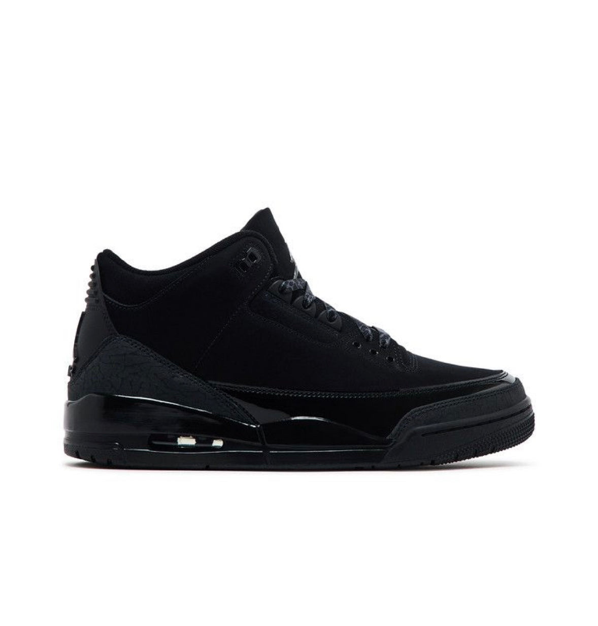 Air Jordan 3 Retro Black Cat (2025)