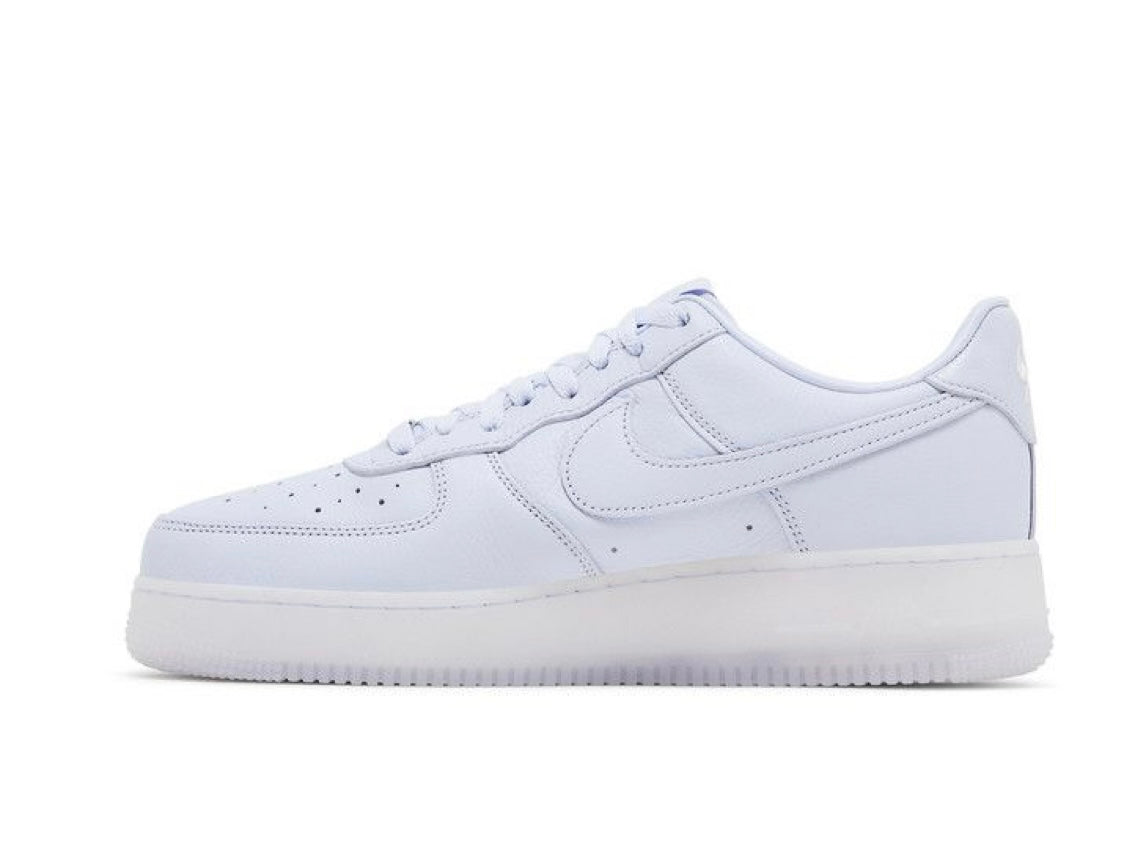 NOCTA X NIKE AIR FORCE 1 LOW
PALEST PURPLE/COBALT TINT