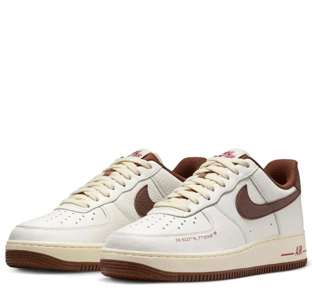 NIKE AIR FORCE 1 '07 'YARDRUNNER