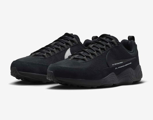 Air zoom spiridon x fragment (Black)